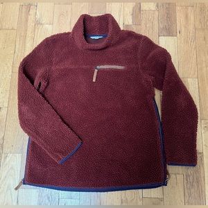 LL Bean Signature fleece. Womens size M.